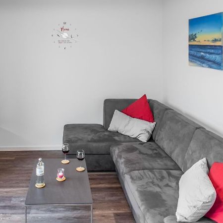 Neue Liebe Haffkrug 5 - Meeresstern Dış mekan fotoğraf