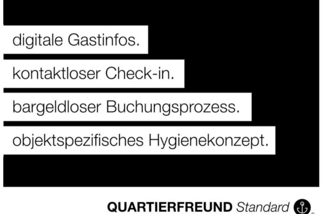 Neue Liebe Haffkrug 5 - Meeresstern Dış mekan fotoğraf