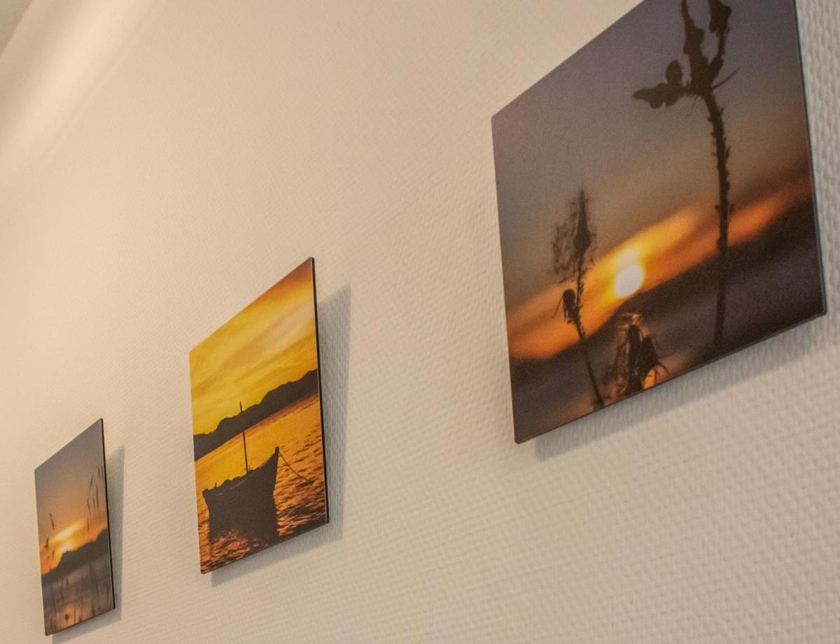 Neue Liebe Haffkrug 5 - Meeresstern Dış mekan fotoğraf