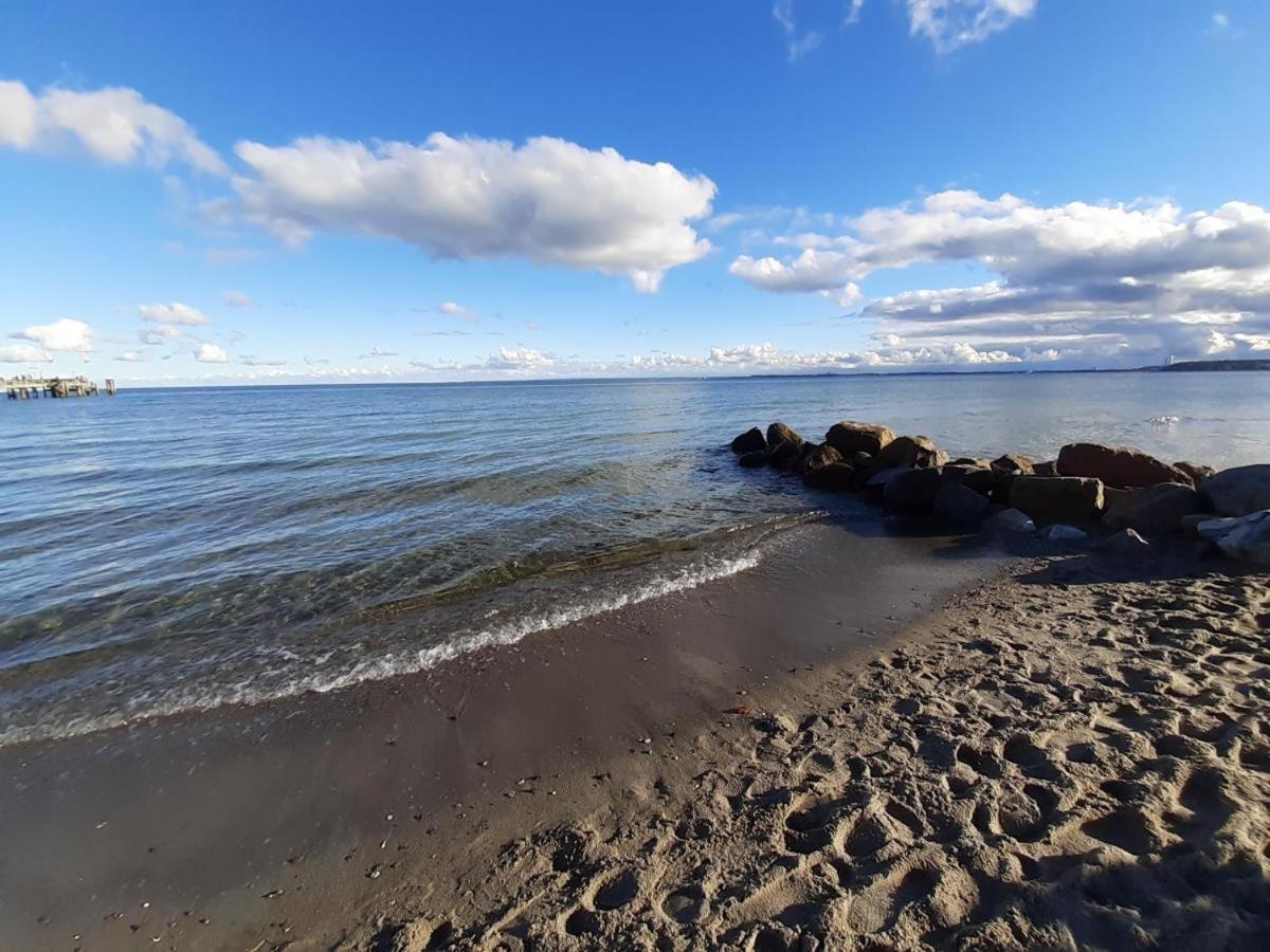 Neue Liebe Haffkrug 5 - Meeresstern Dış mekan fotoğraf