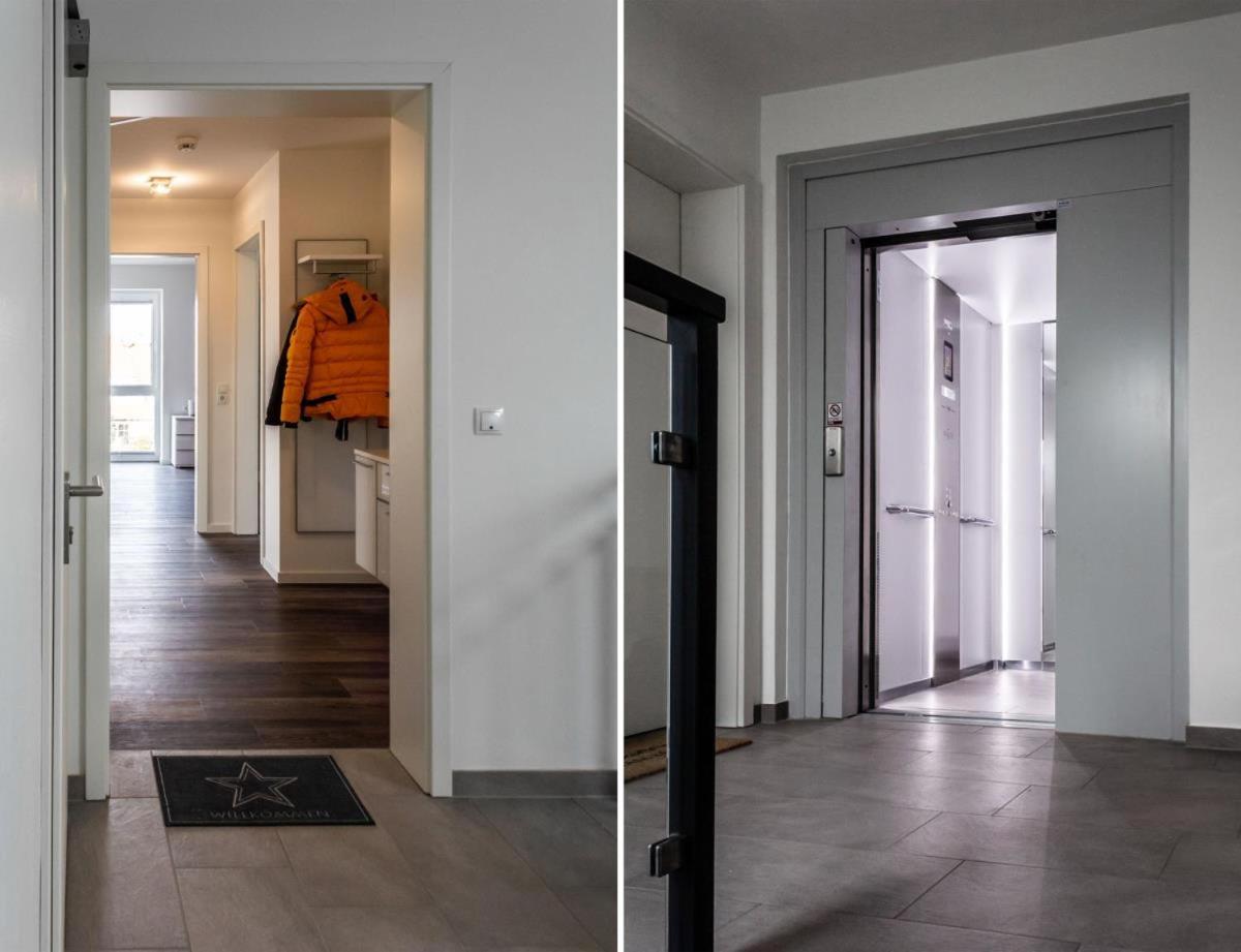 Neue Liebe Haffkrug 5 - Meeresstern Dış mekan fotoğraf