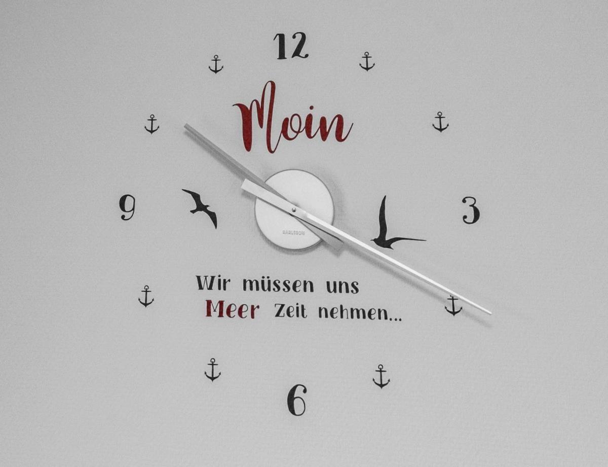 Neue Liebe Haffkrug 5 - Meeresstern Dış mekan fotoğraf